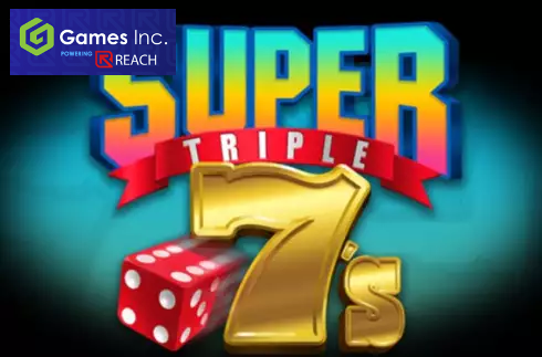 Super Triple 7's
